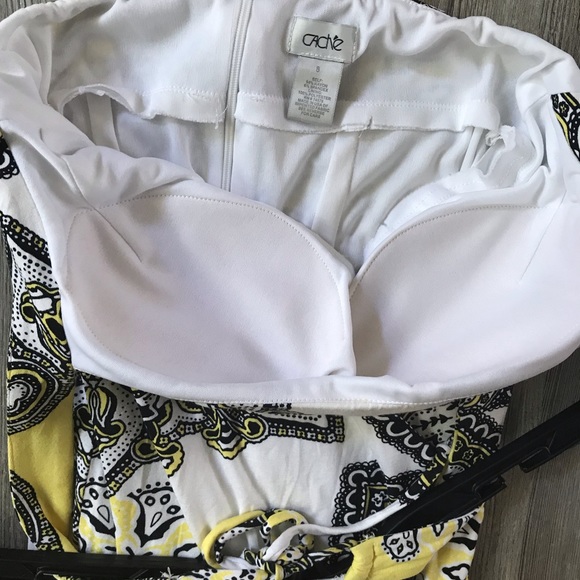 Cache dress - Picture 3 of 3